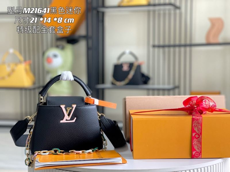 Louis Vuitton Top Handle Bags